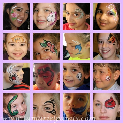 Gallery photo 42 of Tamariel Paints
