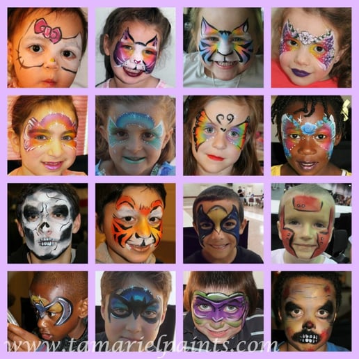 Gallery photo 43 of Tamariel Paints