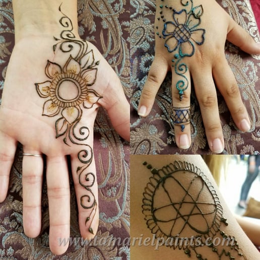 Gallery photo 10 of Tamariel Paints