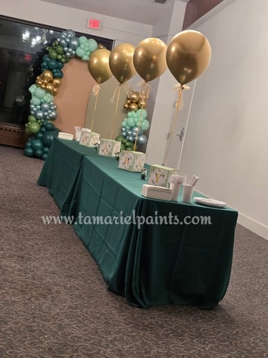 Gallery photo 30 of Tamariel Paints