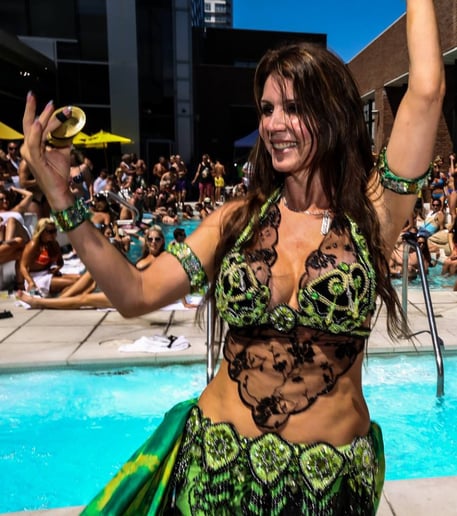 Gallery photo 10 of Tarciana Belly Dance and Fire Dance