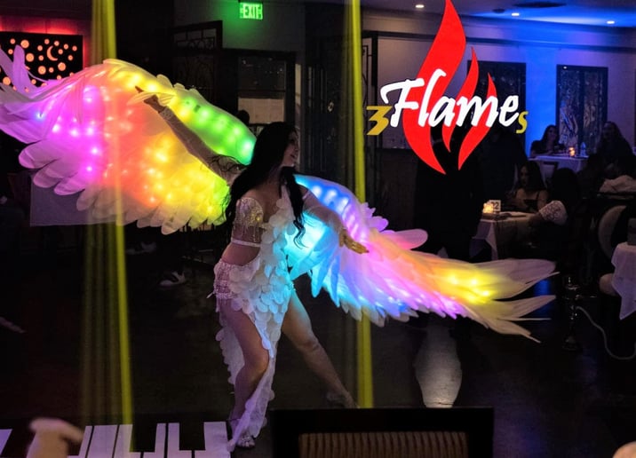 Gallery photo 5 of Tarciana Belly Dance and Fire Dance