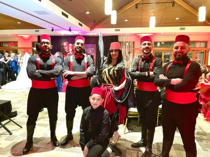 Gallery photo 6 of Tarciana Belly Dance and Fire Dance