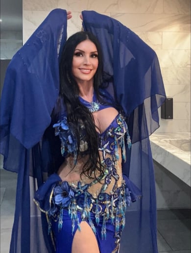 Gallery photo 3 of Tarciana Belly Dance and Fire Dance