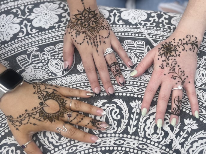 Gallery photo 6 of Adornments by Tarena