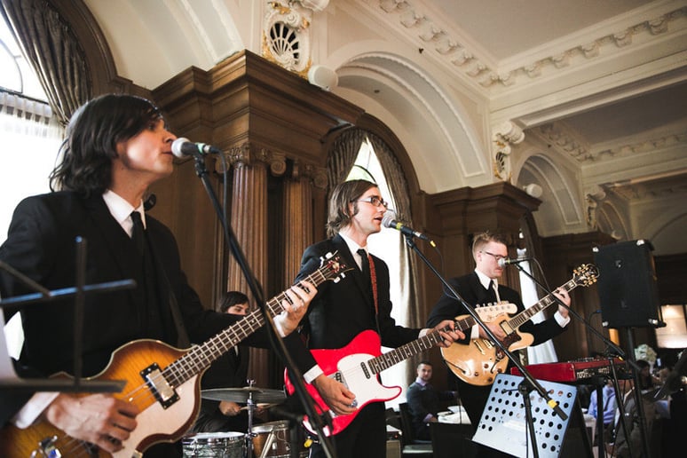 Gallery photo 1 of Taxmen Beatles Tribute Band