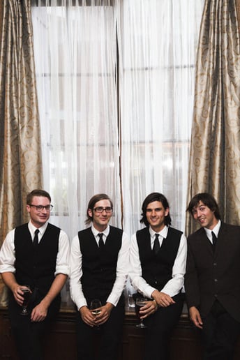 Gallery photo 2 of Taxmen Beatles Tribute Band