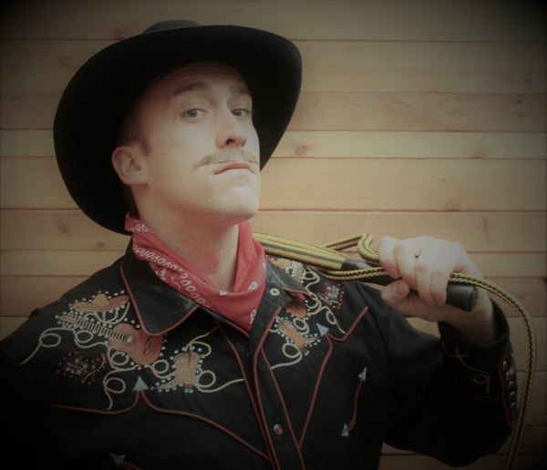 Gallery photo 4 of Tex Rexman ;  Comedy Cowboy