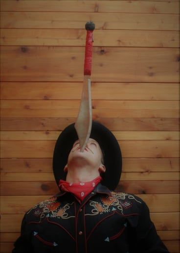 Gallery photo 5 of Tex Rexman ;  Comedy Cowboy