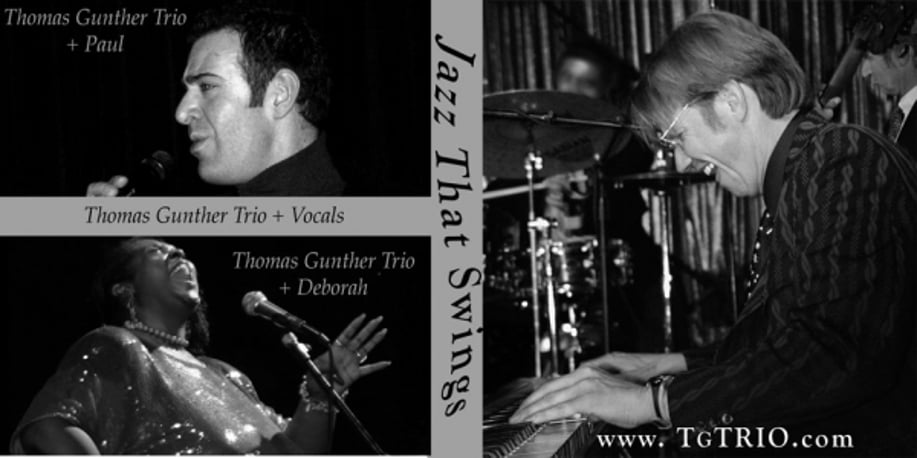 Gallery photo 1 of Thomas Gunther Trio +