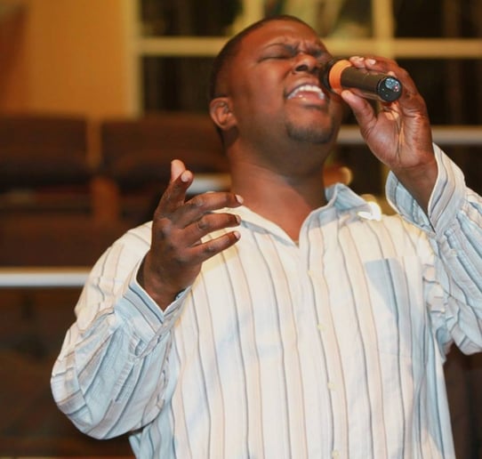 Gallery photo 4 of The A Cappellian The One Man Vocal Band