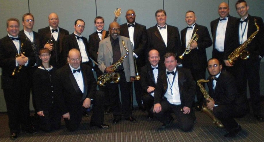 Gallery photo 5 of The Aaron Noe Jazz Orchestra