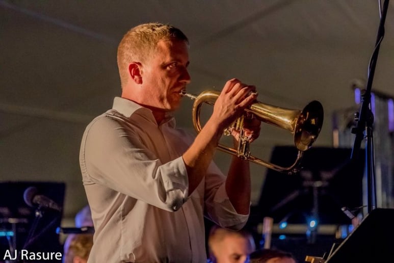 Gallery photo 1 of The Aaron Noe Jazz Orchestra