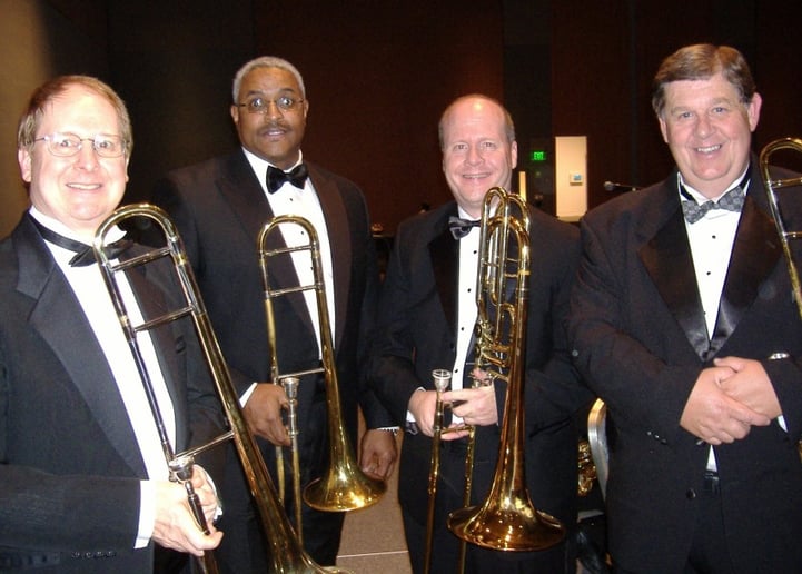 Gallery photo 3 of The Aaron Noe Jazz Orchestra