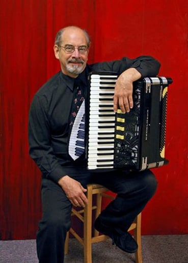 Gallery photo 1 of The Accordion Guy