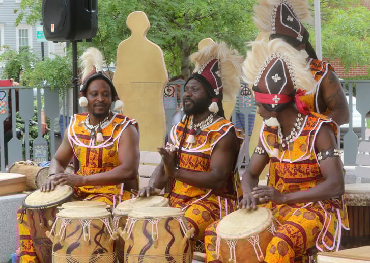 Gallery photo 4 of Akwaaba Ensemble