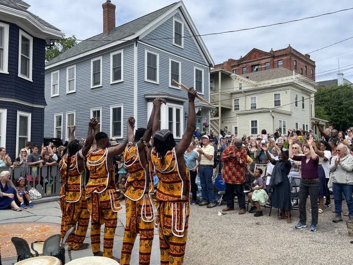 Gallery photo 5 of Akwaaba Ensemble