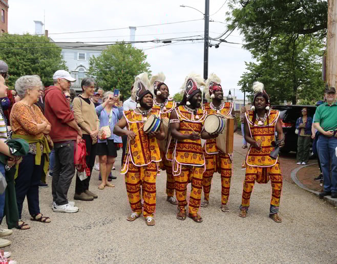 Gallery photo 6 of Akwaaba Ensemble