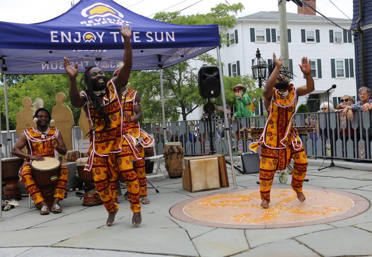 Gallery photo 7 of Akwaaba Ensemble