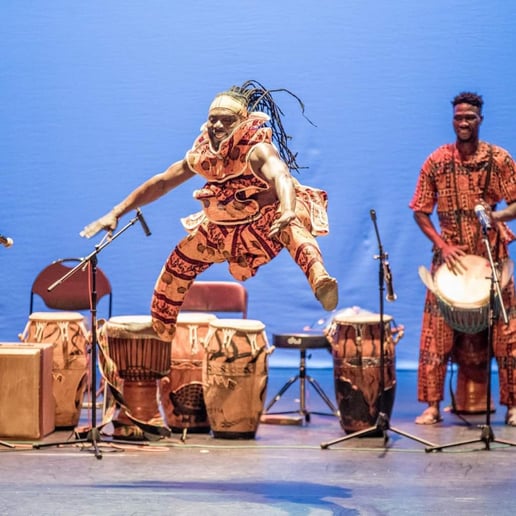 Gallery photo 8 of Akwaaba Ensemble
