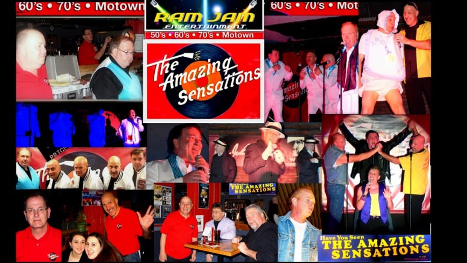 Gallery photo 1 of The Amazing Sensations