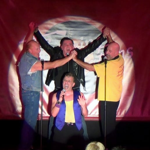 Gallery photo 2 of The Amazing Sensations