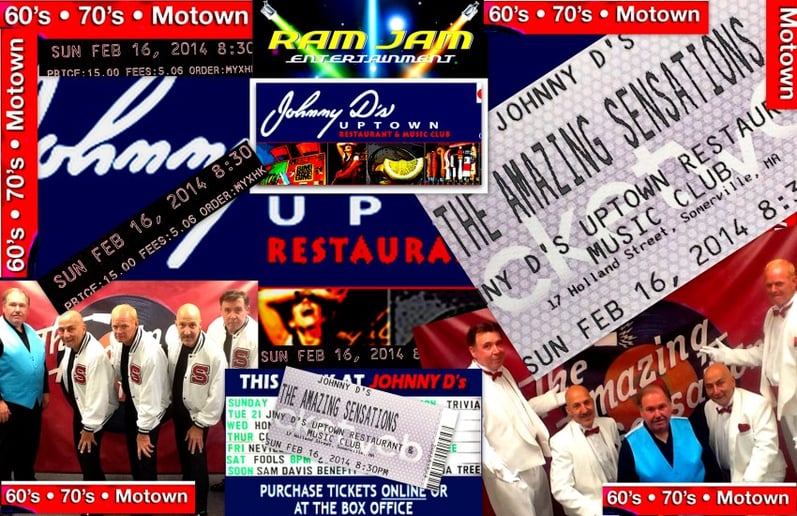 Gallery photo 3 of The Amazing Sensations