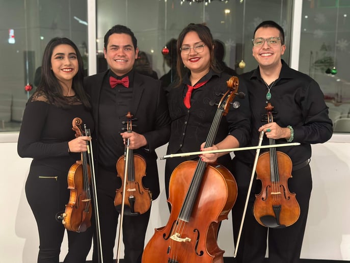 Gallery photo 9 of The Amore Strings
