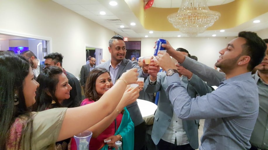 Gallery photo 10 of The Bar Guests