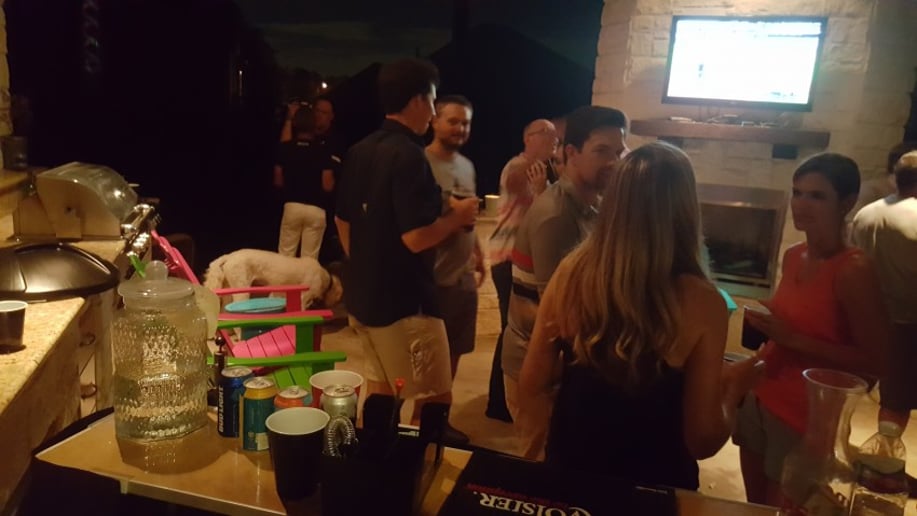 Gallery photo 20 of The Bar Guests