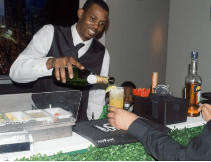 Gallery photo 24 of The Bar Guests