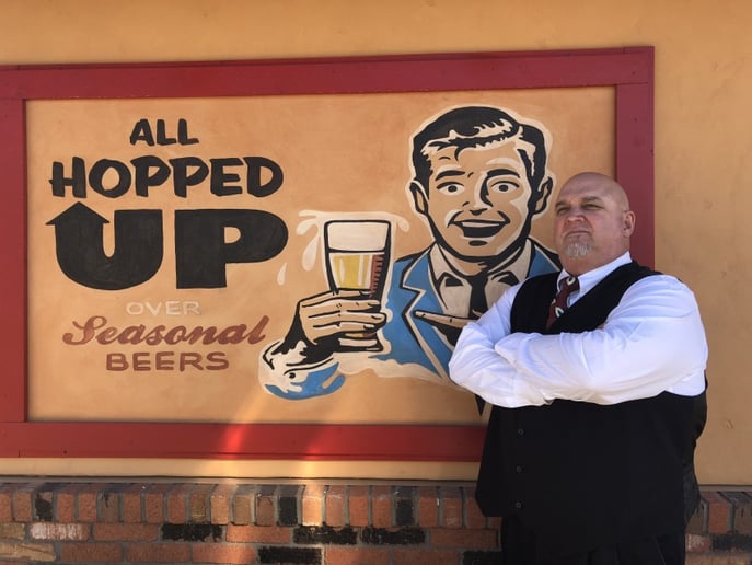 Gallery photo 4 of The Bar Is Open AZ