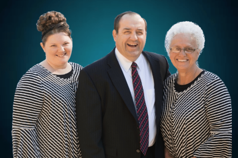 Gallery photo 1 of The Barber Family