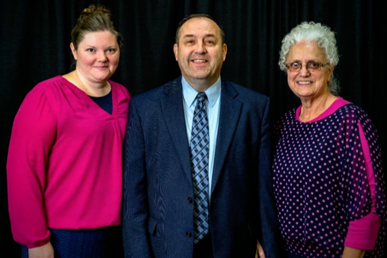 Gallery photo 2 of The Barber Family