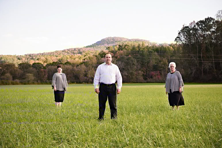 Gallery photo 4 of The Barber Family