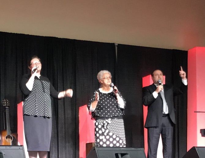 Gallery photo 5 of The Barber Family