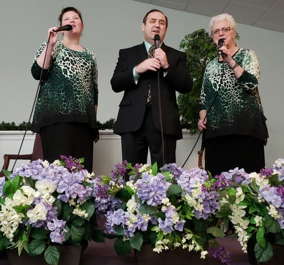 Gallery photo 6 of The Barber Family