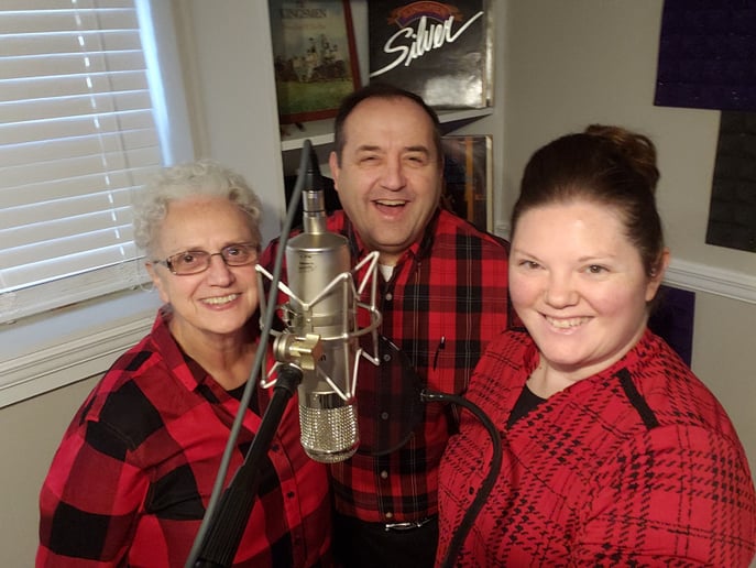 Gallery photo 7 of The Barber Family