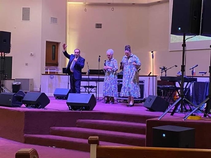 Gallery photo 9 of The Barber Family