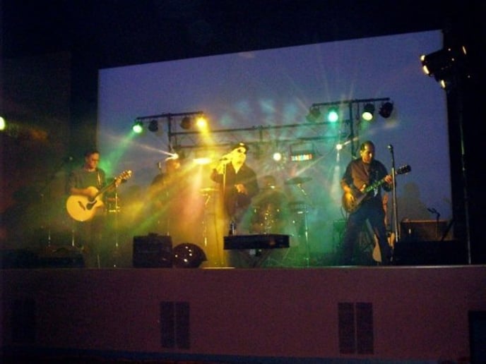 Gallery photo 1 of The Bill Ali Band