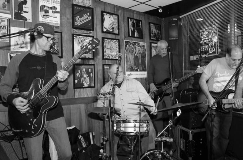 Gallery photo 7 of The Bill Ali Band