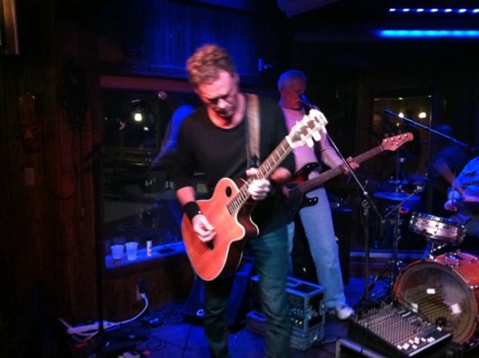 Gallery photo 3 of The Bill Ali Band