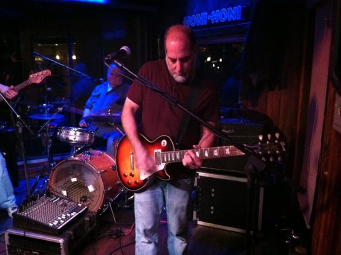 Gallery photo 2 of The Bill Ali Band