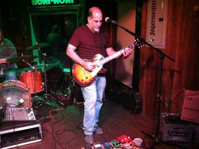 Gallery photo 5 of The Bill Ali Band