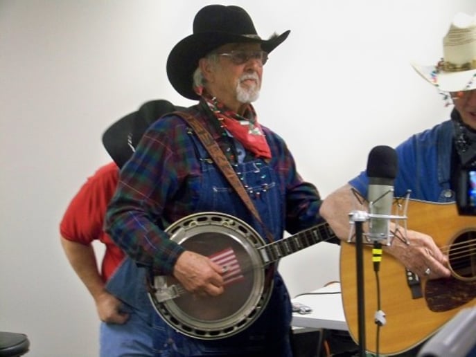 Gallery photo 1 of The Bluegrass Sound Band