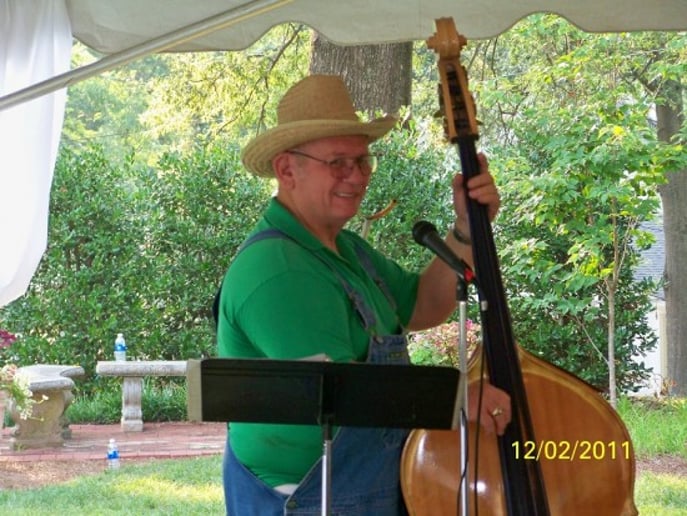 Gallery photo 3 of The Bluegrass Sound Band