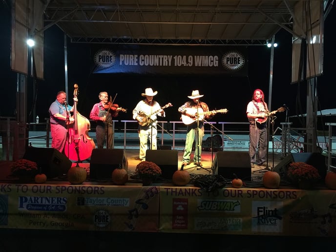 Gallery photo 5 of The Bluegrass Sound Band