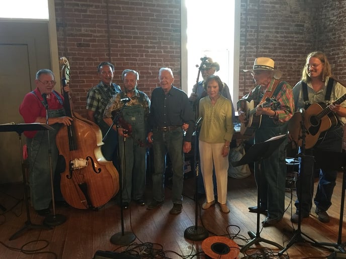 Gallery photo 6 of The Bluegrass Sound Band