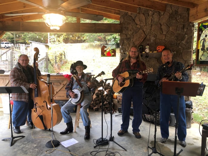 Gallery photo 8 of The Bluegrass Sound Band