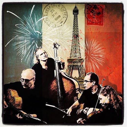 Gallery photo 1 of The Bonaventure Quartet